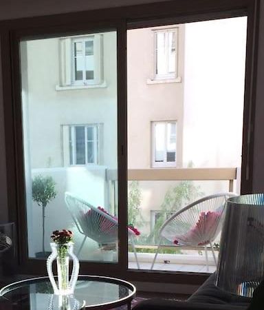 Appartement Cosy Et Calme - Au Coeur De Levallois - Avec Balcon Kültér fotó